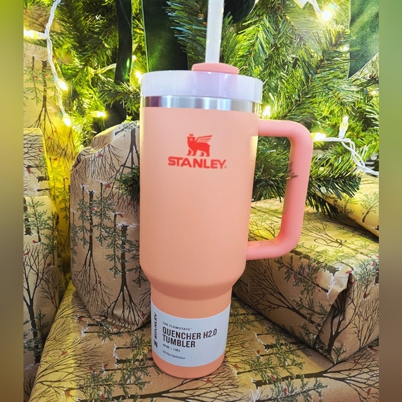Stanley Coral Quencher H2.0 Tumbler - Picture 3 of 8